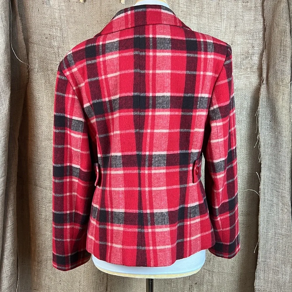 Wool Jacket - Picture 7 of 11